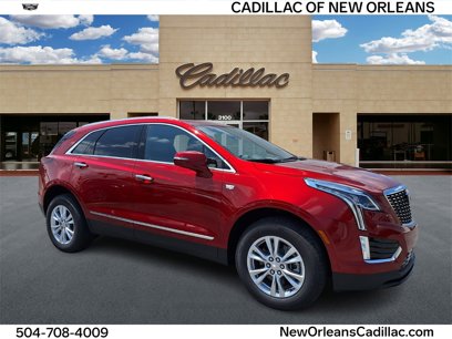 New 2024 Cadillac XT5 Luxury