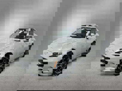 Used 2019 MAZDA MX-5 Miata RF Grand Touring