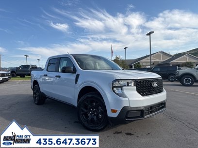 New 2025 Ford Maverick XLT