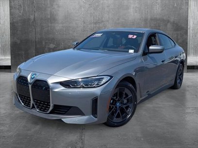 Certified 2023 BMW i4 eDrive35 w/ Premium Package