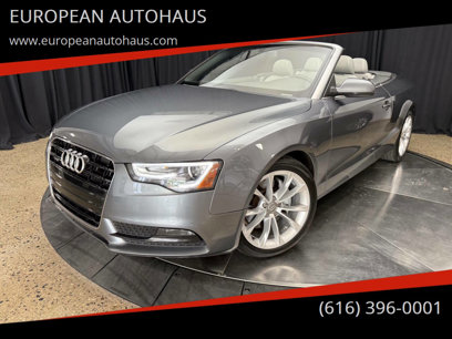 Used 2013 Audi A5 2.0T Premium Plus