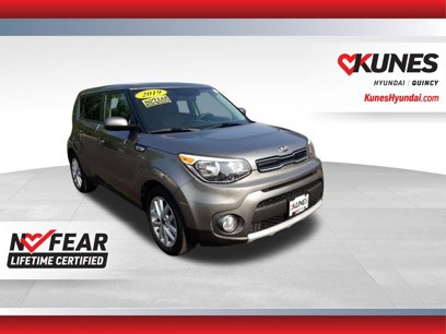 Used 2019 Kia Soul +