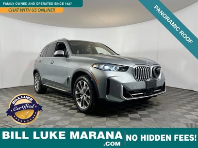 Used 2024 BMW X5 sDrive40i