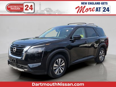 Certified 2024 Nissan Pathfinder SL
