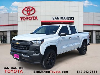 Used 2025 Chevrolet Colorado W/T w/ WT Custom Package