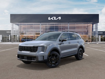 New 2025 Kia Sorento SX