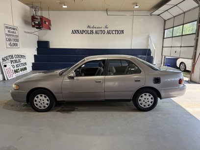 Used 1995 Toyota Camry LE