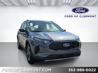 New 2025 Ford Escape ST-Line w/ Tech Pack #1