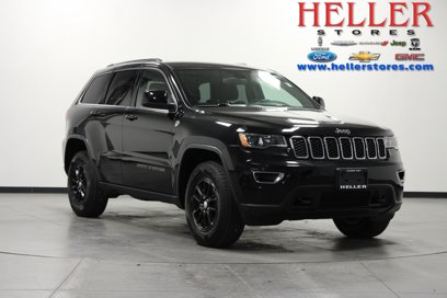 Used 2019 Jeep Grand Cherokee Laredo