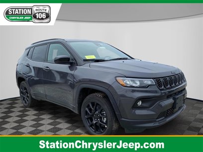 New 2024 Jeep Compass Latitude w/ Convenience Group