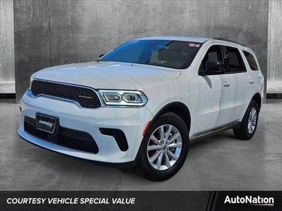 New 2024 Dodge Durango SXT