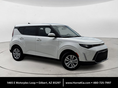New 2025 Kia Soul LX