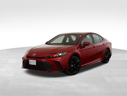 New 2025 Toyota Camry SE