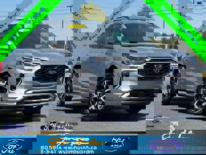 Certified 2023 Ford Escape ST-Line Elite
