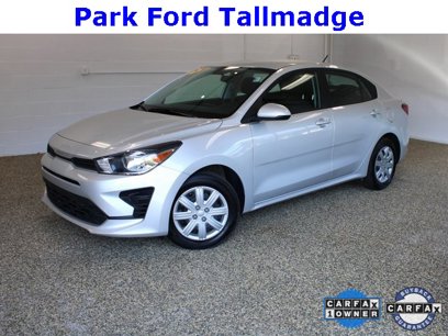 Used 2023 Kia Rio S