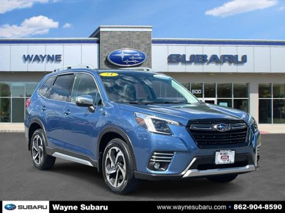 Certified 2024 Subaru Forester Touring