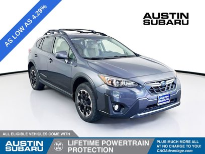 Certified 2021 Subaru Crosstrek 2.0i Premium w/ Moonroof Package