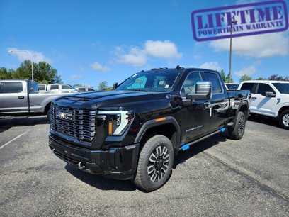 New 2025 GMC Sierra 2500 Denali Ultimate