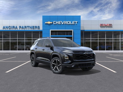 New 2026 Chevrolet Equinox RS w/ Convenience Package III