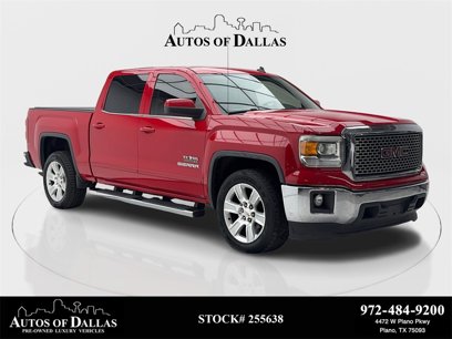 Used 2014 GMC Sierra 1500 SLE w/ Texas SLE Value Package