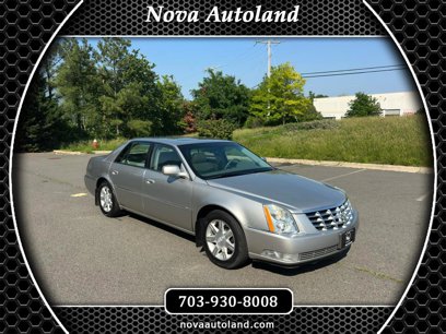 Used 2006 Cadillac DTS w/ Sun And Sound Package