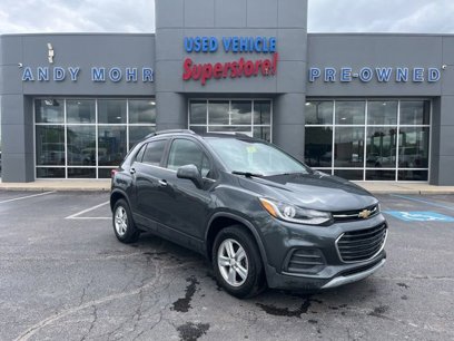 Used 2018 Chevrolet Trax LT w/ LT Convenience Package