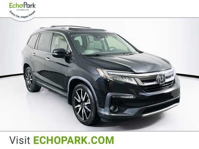 Used 2019 Honda Pilot Touring