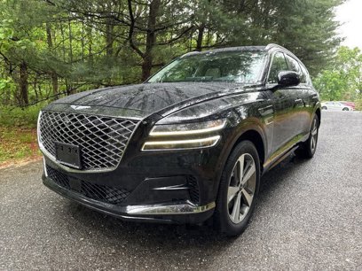 Certified 2023 Genesis GV80 2.5T w/ Advanced Package
