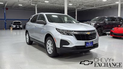 Certified 2022 Chevrolet Equinox LS w/ LS Convenience Package