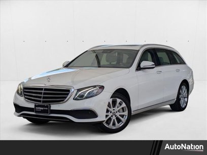Used 2018 Mercedes-Benz E 400 4MATIC Wagon w/ Premium 1 Package