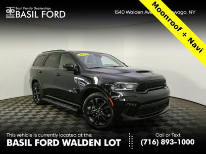 Used 2023 Dodge Durango R/T