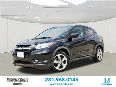 Certified 2017 Honda HR-V EX-L