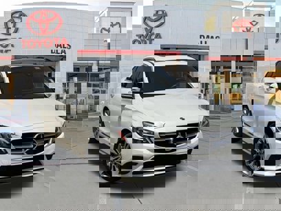 Used 2019 Mercedes-Benz C 300 Sedan