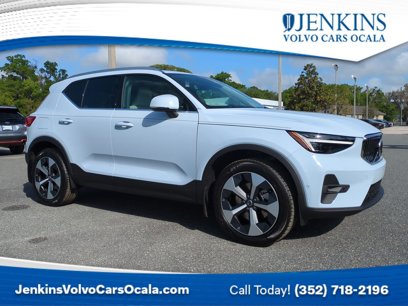New 2025 Volvo XC40 B5 Plus w/ Protection Package Premier