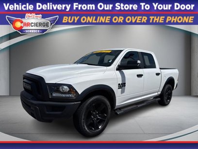 Used 2023 RAM 1500 Classic Warlock w/ Trailer Tow Group