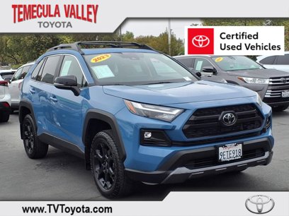 Used 2023 Toyota RAV4 TRD Off-Road