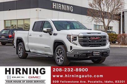 New 2025 GMC Sierra 1500 SLT w/ SLT Premium Plus Package