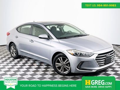 Used 2017 Hyundai Elantra Value Edition