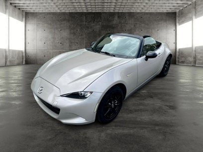 Used 2022 MAZDA MX-5 Miata Sport