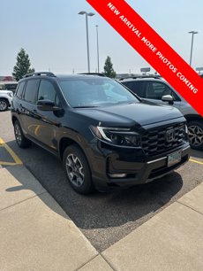 Used 2022 Honda Passport TrailSport