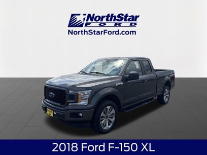 Used 2018 Ford F150 XL w/ Equipment Group 101A Mid