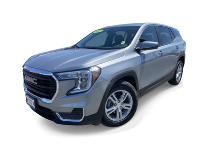 Certified 2023 GMC Terrain SLE