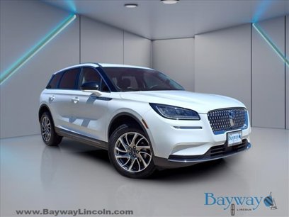 Certified 2021 Lincoln Corsair FWD w/ Equipment Group 101A