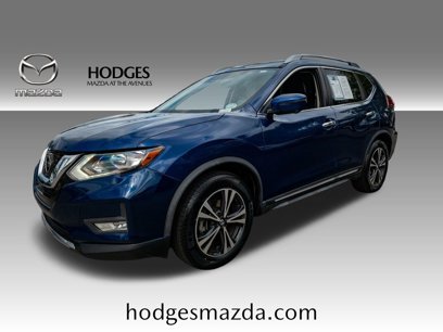 Used 2018 Nissan Rogue SL