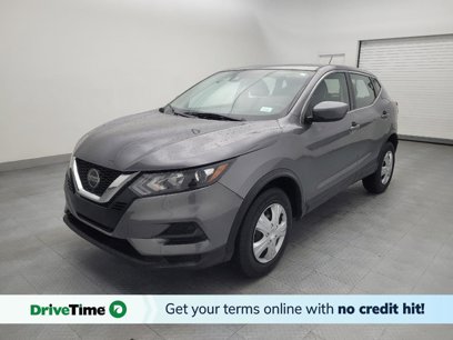 Used 2020 Nissan Rogue Sport S