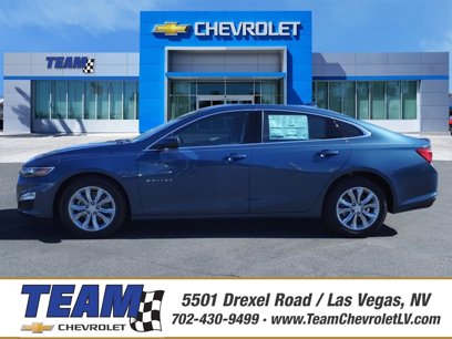 New 2025 Chevrolet Malibu LT