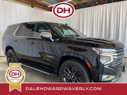 Used 2023 Chevrolet Tahoe Premier