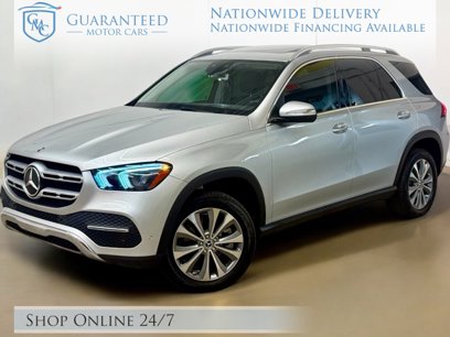 Used 2020 Mercedes-Benz GLE 450 4MATIC w/ MBUX Technology Package