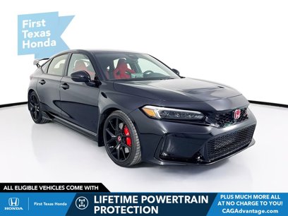 Certified 2025 Honda Civic Type R