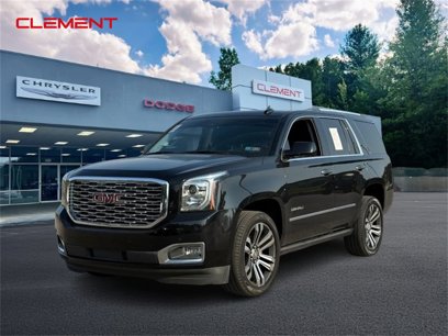Used 2019 GMC Yukon Denali w/ Denali Ultimate Package